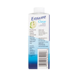 Oral Supplement Ensure® Clear Therapeutic Nutrition Apple Flavor Liquid 8 oz. Reclosable Carton - BeHope