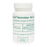 OPA / Glutaraldehyde Neutralizer Glute-Out® RTU Powder 2 oz. Bottle Single Use - BeHope
