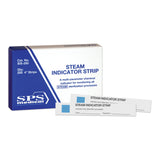 SPSmedical Sterilization Chemical Indicator Strip Steam 4 Inch Length - BeHope