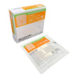 Foam Dressing Allevyn Tracheostomy 3-1/2 X 3-1/2 Inch Without Border Film Backing Nonadhesive Fenestrated Square Sterile - BeHope