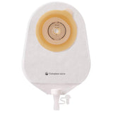 Urostomy Pouch Assura One-Piece System 8-1/2 Inch Length Flat, Trim to Fit 1/2 to 1-1/2 Inch Stoma Drainable - BeHope
