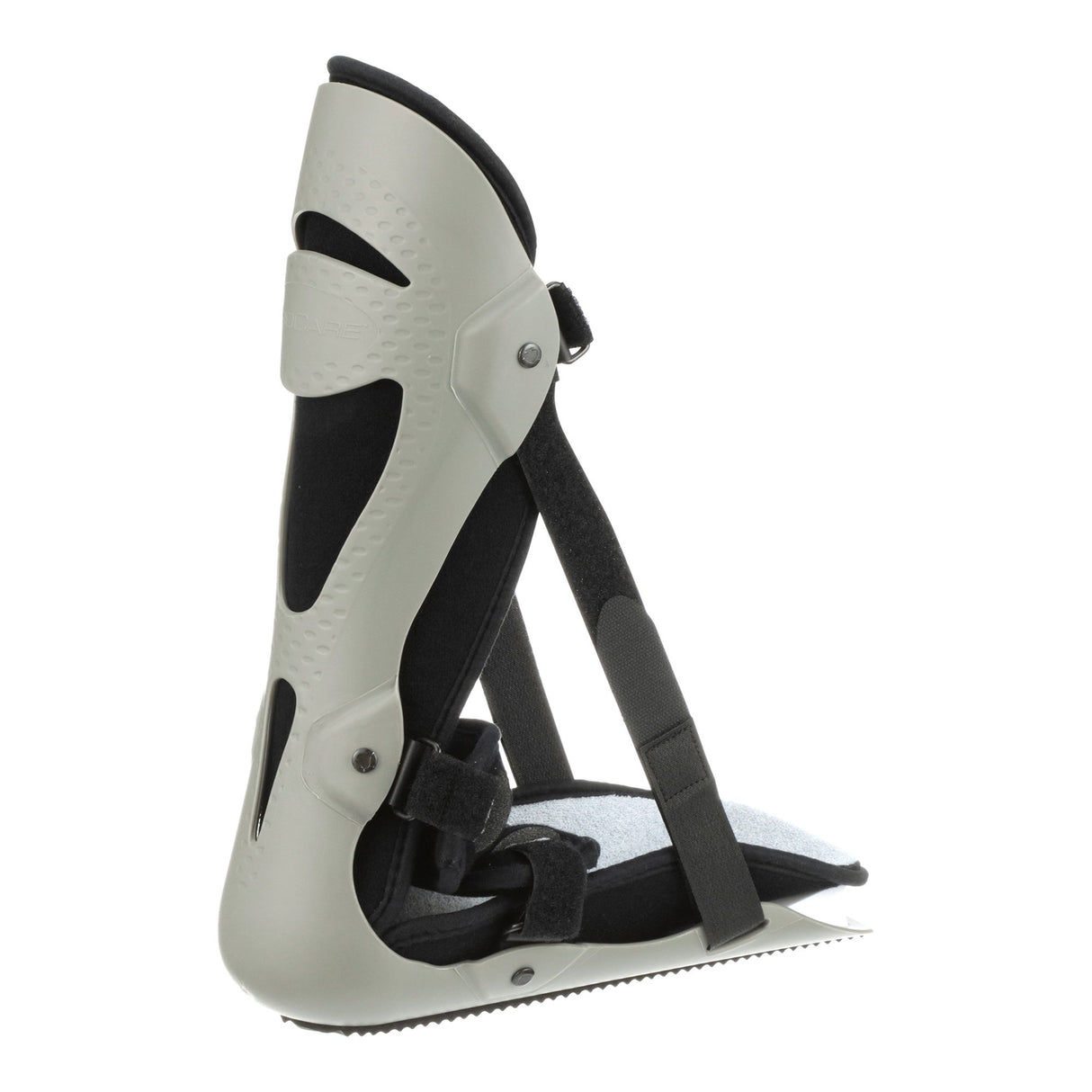 Plantar Fasciitis Night Splint McKesson Medium Hook and Loop Closure Male 6-1/2 to 8-1/2 / Female 7-1/2 to 9-1/2 Foot - BeHope