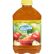 Thickened Beverage Thick & Easy® 46 oz. Bottle Apple Flavor Liquid IDDSI Level 3 Moderately Thick/Liquidized - BeHope
