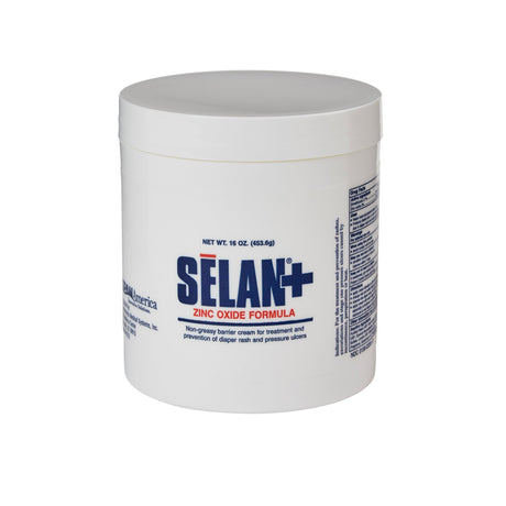 Skin Protectant Selan+® 16 oz. Jar Scented Cream - BeHope