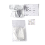 Drugs of Abuse Test Kit McKesson AMP, BAR, BZO, COC, mAMP/MET, MDMA, MOP300, MTD, OXY, PCP, TCA, THC (OX, pH, SG) 25 Tests CLIA Waived - BeHope