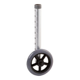 McKesson Walker Wheel For 1-inch Frame Diameter Walkers - BeHope