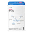 Unisex Adult Incontinence Brief McKesson 2X-Large Disposable Moderate Absorbency - BeHope