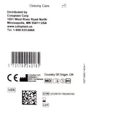 Ostomy Seal Brava® Convex, Starter Hole 1-3/16 Inch (30mm) - BeHope