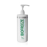 Topical Pain Relief Biofreeze® Professional 5% Strength Menthol Topical Gel 32 oz. - BeHope