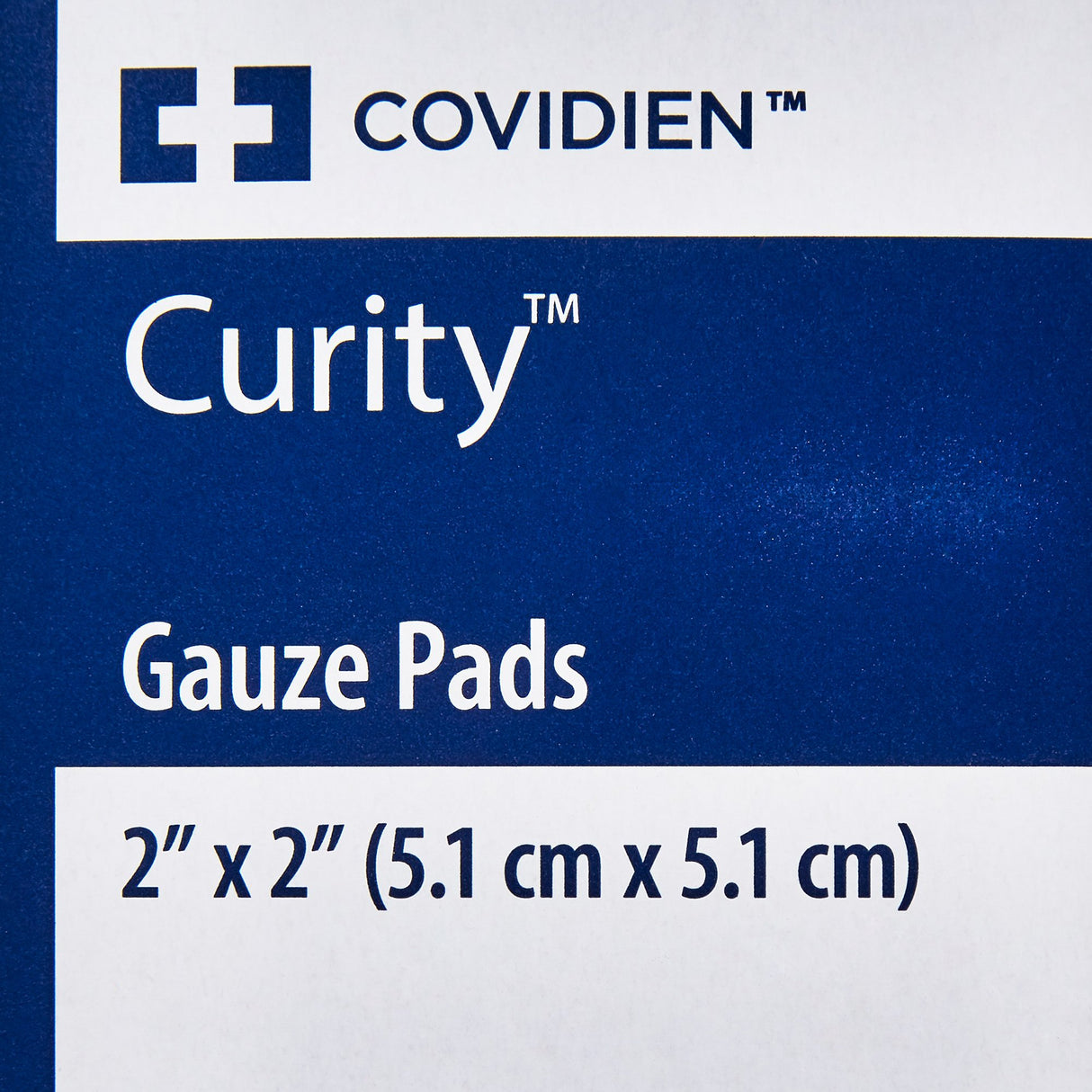 Gauze Sponge Curity™ 2 X 2 Inch 12-Ply Sterile 1 per Pack - BeHope