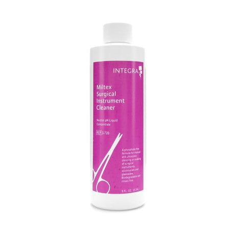 Instrument Detergent Miltex Liquid Concentrate 8 oz. Bottle Characteristic Scent - BeHope