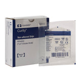Oil Emulsion Impregnated Dressing Curity™ Square 3 X 3 Inch Sterile - BeHope