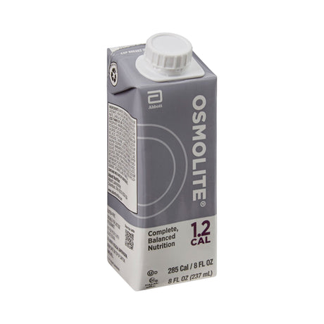 Tube Feeding Formula Osmolite® 1.2 Cal Unflavored Liquid 8 oz. Reclosable Carton - BeHope
