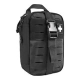First Aid Kit My Medic™ MYFAK Mini Standard Black Soft Bag - BeHope