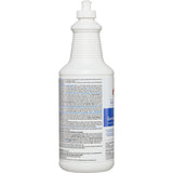 Surface Disinfectant Cleaner Clorox Healthcare® Bleach Germicidal Manual Squeeze Liquid 32 oz. Bottle Fruity Floral Bleach Scent NonSterile - BeHope