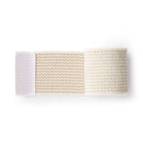 Elastic Bandage McKesson 2 Inch X 4-1/2 Yard Double Hook and Loop Closure Tan NonSterile Standard Compression - BeHope