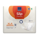 Unisex Adult Incontinence Brief Abena® Slip Premium XL4 X-Large Disposable Heavy Absorbency - BeHope