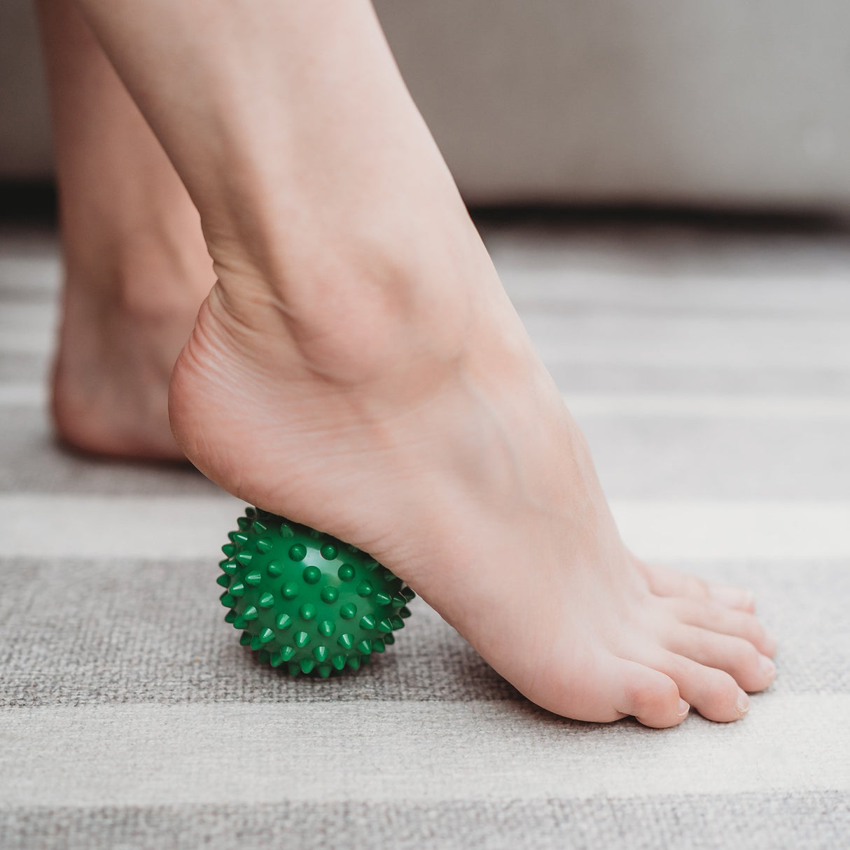 Acupressure Foot Massager Kanjo 2-1/2 Inch Diameter / 2-3/4 Inch Diameter - BeHope
