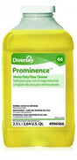 Floor Cleaner Diversey™ Prominence™ HD Liquid 2.5 Liter Bottle Citrus Scent J-Fill® Dispensing Systems - BeHope
