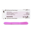 Adhesive Strip McKesson Plastic Pink 3/4 X 3 Inch Sterile - BeHope