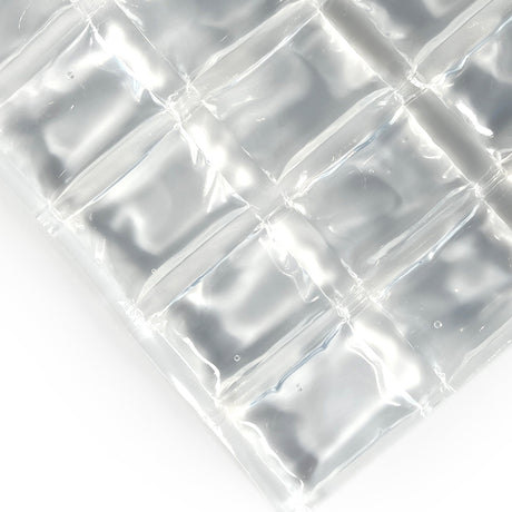 Cold Pack with Wrap Polar Ice® Shin One Size Fits Most 1 X 5 X 12 Inch Neoprene / Water Reusable - BeHope