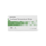 Single Patient Skin Thermometer McKesson 94 to 104° F Line Indicator Display - BeHope