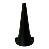 Ear Speculum Tip Round Tip Plastic 2.5 mm Disposable - BeHope