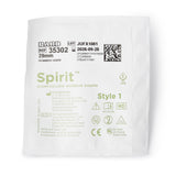 Male External Catheter Spirit1 Self-Adhesive Seal Hydrocolloid Silicone Medium