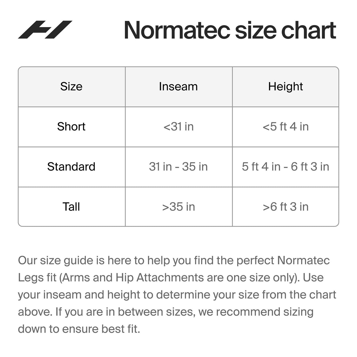 Compression Massage Garment Hyperice Normatec Elite - BeHope