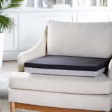Seat Cushion McKesson 22 W X 18 L X 3 D Inch Foam / Gel - BeHope