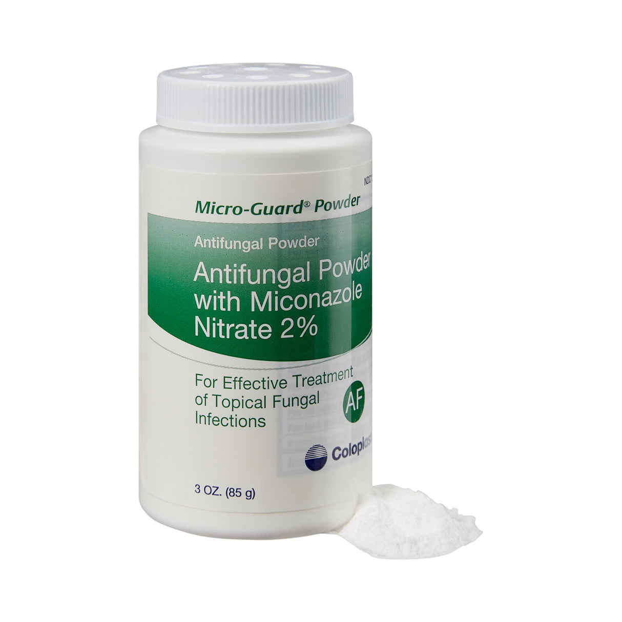 Antifungal Micro-Guard 2% Strength Powder 3 oz. Shaker Bottle