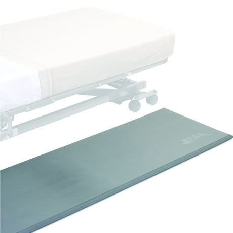 Risk Manager® Fall Protection Mat Elastomeric Gel 24 X 70 X 1 Inch - BeHope