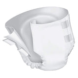 Unisex Adult Incontinence Brief ProCare™ Medium Disposable Heavy Absorbency - BeHope