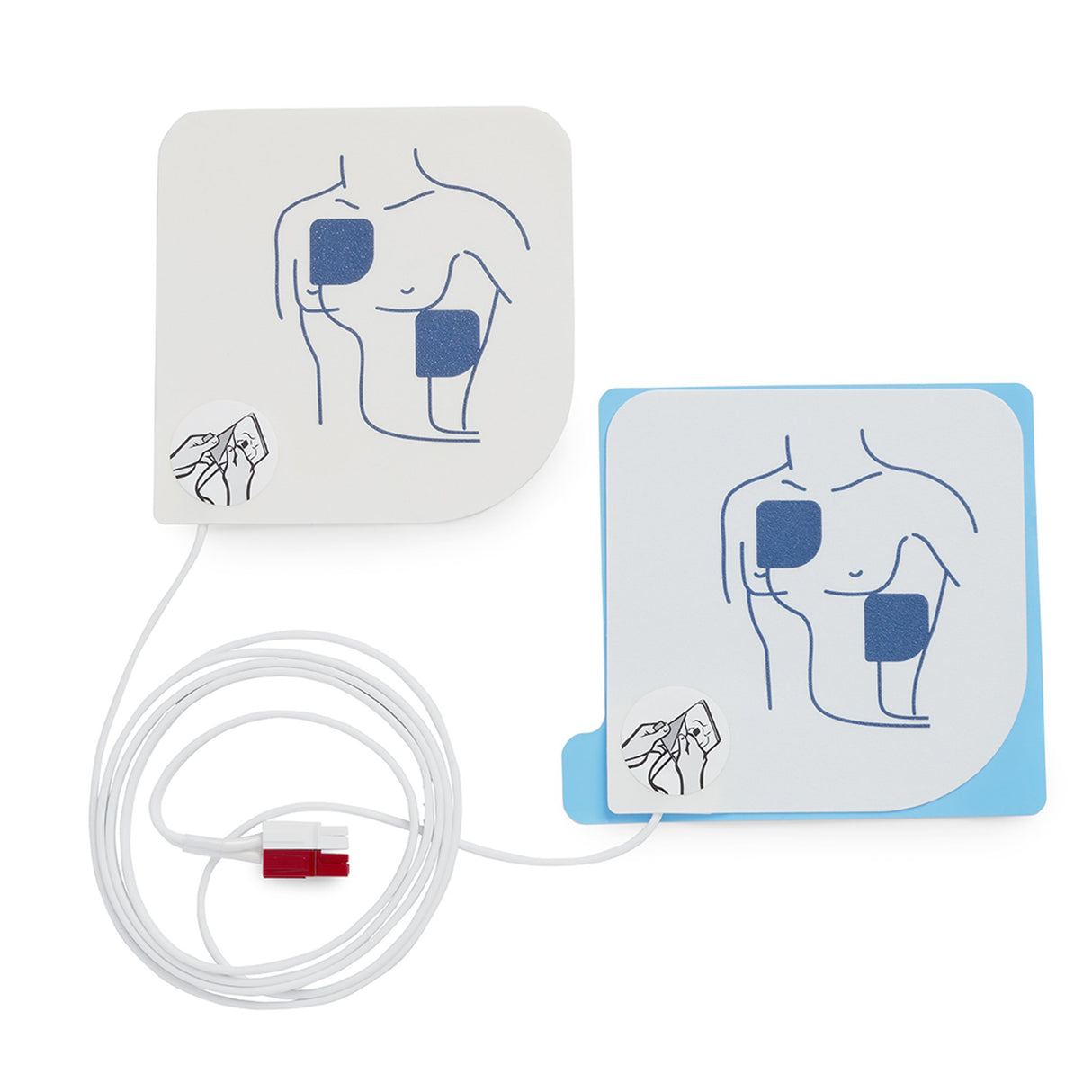 AED Training Pads Powerheart® G3 - BeHope