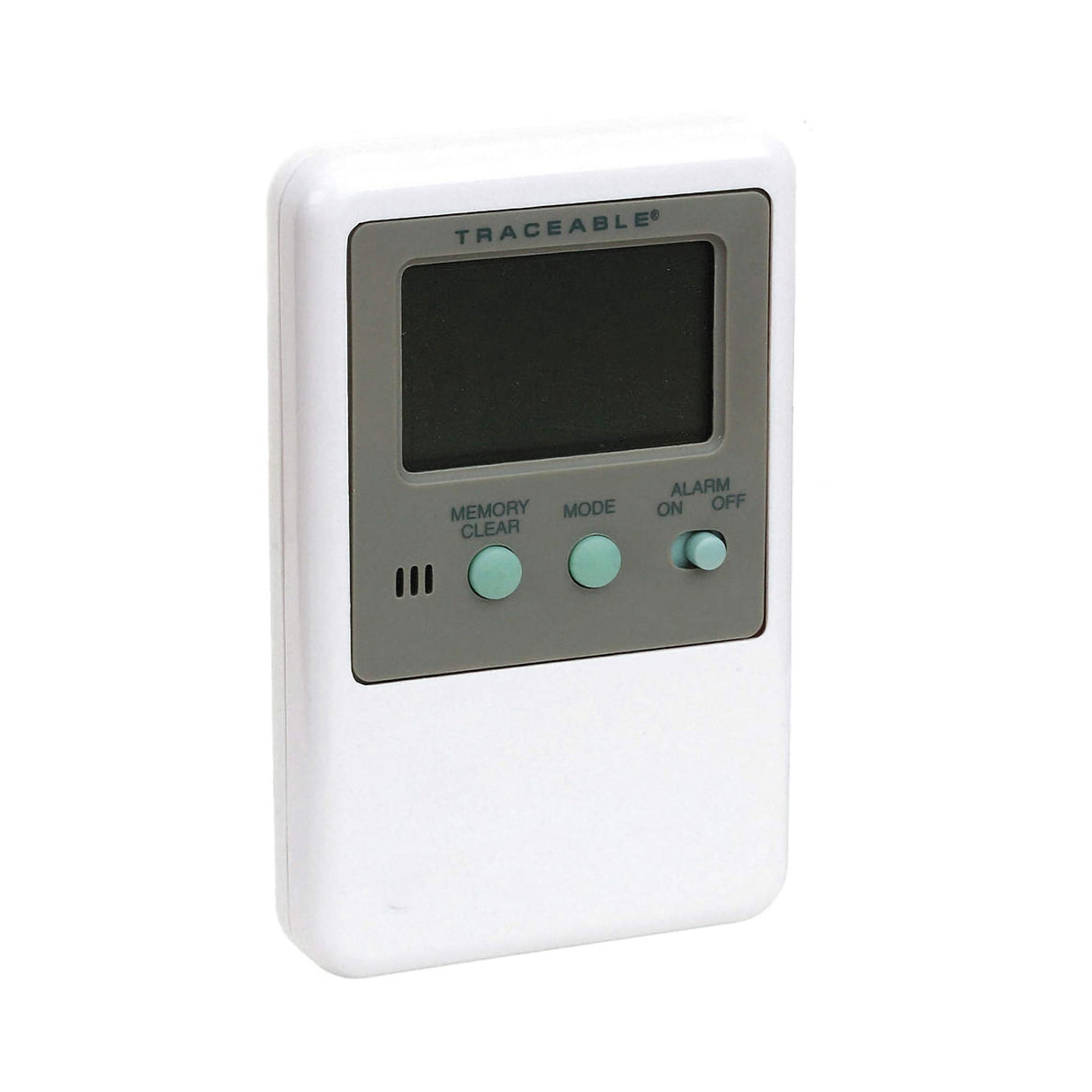 Digital Refrigerator / Freezer Thermometer with Alarm Fisherbrand Traceable Fahrenheit / Celsius -58 to +158F (-50 to +70C) Bottle Probe Door / Wall Mount Battery Operated - BeHope
