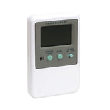 Digital Refrigerator / Freezer Thermometer with Alarm Fisherbrand Traceable Fahrenheit / Celsius -58 to +158F (-50 to +70C) Bottle Probe Door / Wall Mount Battery Operated - BeHope