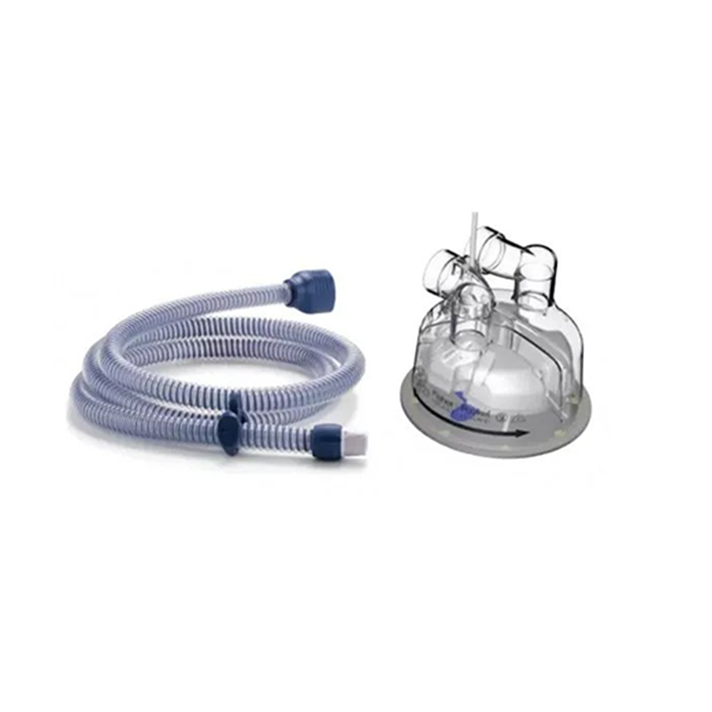 Airway Management Tube and Chamber Kit Airspiral™ - BeHope