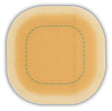Hydrocolloid Dressing DuoDERM® Signal® CGF® Foam Backing 5-1/2 X 5-1/2 Inch Square Hydrocolloid - BeHope