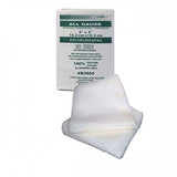 Gauze Sponge All Gauze 4 X 4 Inch 8-Ply NonSterile 20 per Pack - BeHope
