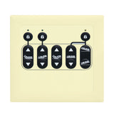 Embedded Staff Control for Foot Board -BeHope