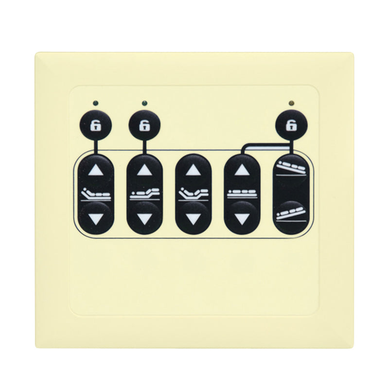 Embedded Staff Control for Foot Board -BeHope