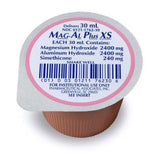 Antacid 400 mg - 400 mg - 40 mg Strength Oral Suspension 30 mL - BeHope