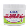 Topical Pain Relief TriDerma MD® 4% - 1% Strength Lidocaine / Menthol Cream 4 oz. - BeHope