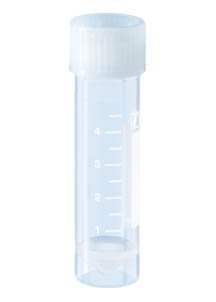 Sarstedt Centrifuge Tube Plain 5 Ml Screw Cap Polypropylene Tube - BeHope