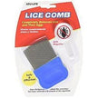 Lice Comb Acu-Life Silver Metal - BeHope