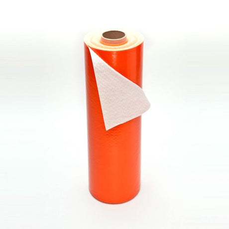 Biohazard Roll Bio-screen® Absorbent Nonslip Disposable Surface Barrier - BeHope