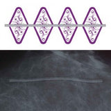 Radiology Scar Marker Spee-d-line™ Swirl Collection™ Dual-Density - BeHope