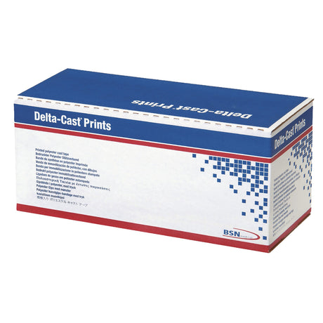 Cast Tape Delta-Cast® Prints 2 Inch X 12 Foot Polyester Camouflage Print - BeHope