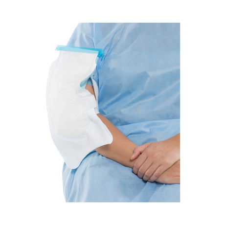 Ice Bag Secure-All™ General Purpose Large 6 X 14 Inch Stay-Dry™ Material Reusable - BeHope