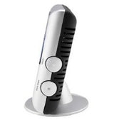 Digital Thermometer / Hygrometer with Alarm Traceable® Fahrenheit / Celsius 14° to 140°F (-10° to +60°C) Solid State Sensors Free-standing / Wall Mount Battery Operated - BeHope